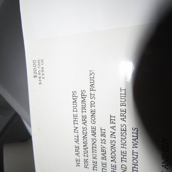 Maurice Sendak We Are All in the Dumps with Jack and Guy First Edition 1993 HC - Picture 2 of 6